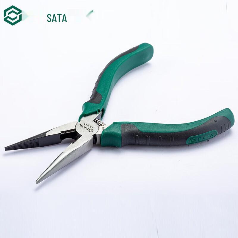 SATA 70124A Professional Japanese Pliers