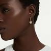Una Angelic Drop Earrings 5758095 (18K Gold Finish)