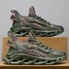 Running Shoes Men Mesh Breathable Flat Comfortable Outdoor Sports Lace-up Tennis Shoes Big Size Luxury Sneakers Man