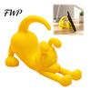 Hand Free Phone Dock 3D Printed Puppy Holder, Cute Desktop Stand, Mobile Phones Organization Accessories Support Lazy Dog Ornament for Home