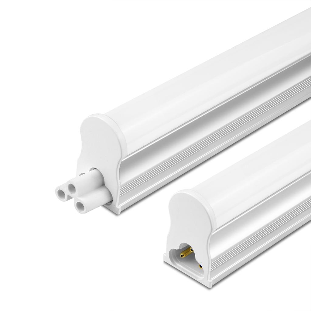 No Strobing T5 LED Light Tube 15W 50CM Bright LED Wall Lamp 110-220V For Study Reading Desk Table Cabinet Vanity Indoor Lighting