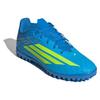 Adidas f50 club turf soccer shoes Blue