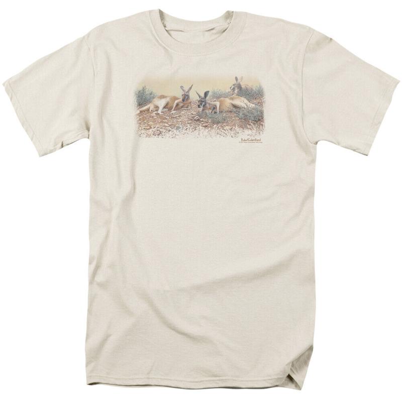 Wild Wings Laid Back In The Outback T Shirt