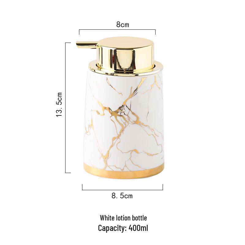 OIMG Luxury Ceramic Foaming Dispenser