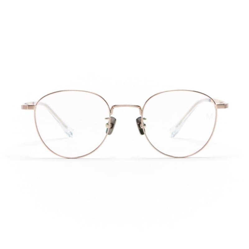 MUUT Titanium Glasses X.LAB 01 C03_GOLD