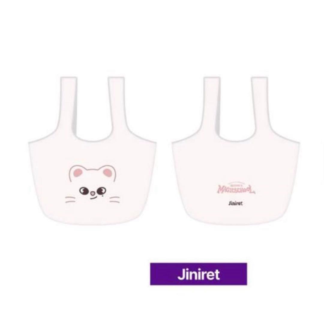 

[USED] SKZOO REGULAR BAG Genielet Hyunjin