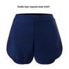 Women's Slimming Swimwear: 2025 High-End Tummy Concealing Split Swimsuit for Professional Swimming and Hot Springs