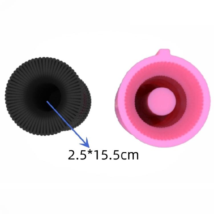 Vase Candle Molds for Making Candle Soap Chocolate DIY Craft Room Decorations