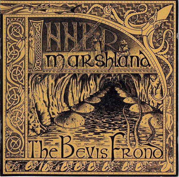 

CD BEVIS FROND - Inner Marshland RUB19 Rubric Records 2001 US Rock Used