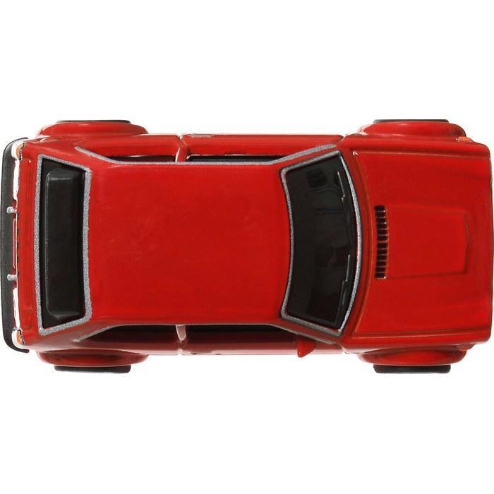 Hot Wheels Car Culture Japan Historics 4 '73 Honda Civic Custom Vehicle Toy Diecast Car, Red, 1/64 (2-Pack)