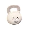 Fun Dumbbells Kettlebells Plush Toys Doll Pendant Gym Activity Gifts Small Ornaments for Boys' Birthday Gifts