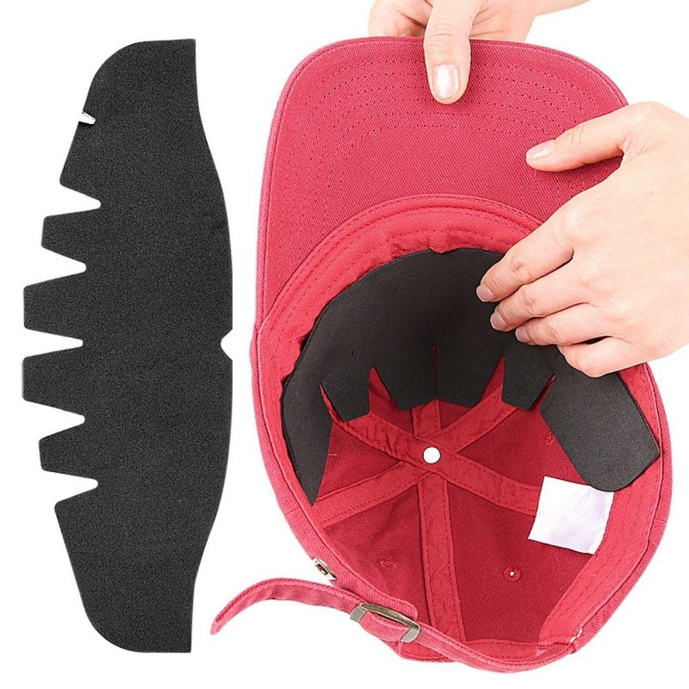 5pcs Self-Adhesive Sweat Shields Prevents Stains Absorbing Pad Portable Hat Sweat Protector  Fitness