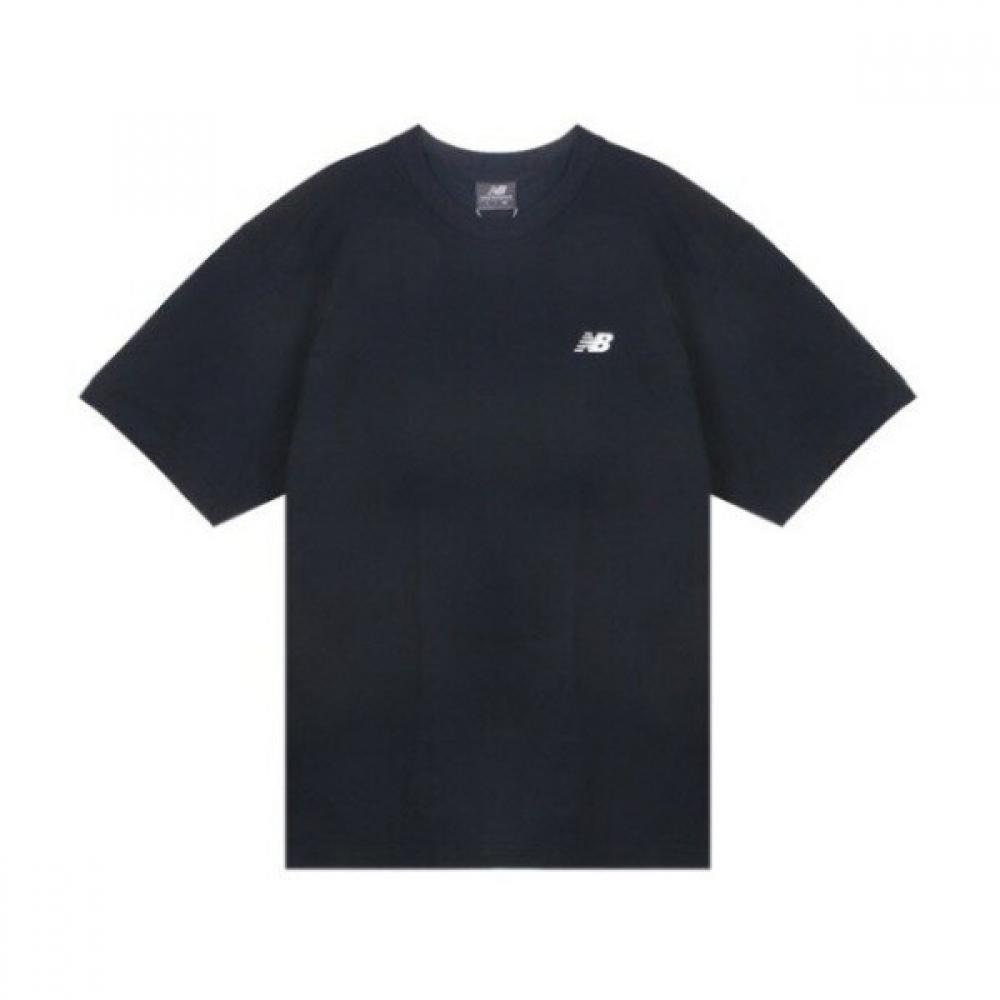 

New Balance Базовая полиэстеровая футболка Nqj Nbnefco301 19 Navy series/100