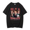 High Quality Shane Hollander Heated Rivalry Design Pattern Printed Tshirts Minimalist Casual Sports Short Sleeve Pullover Tops