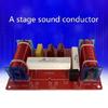 Audio Speaker Frequency Divider Filter Treble Bass 2 Way Crossover Speaker DIY