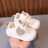 Baby Mesh Walking Shoes - Soft Sole, Breathable, Summer-Ready