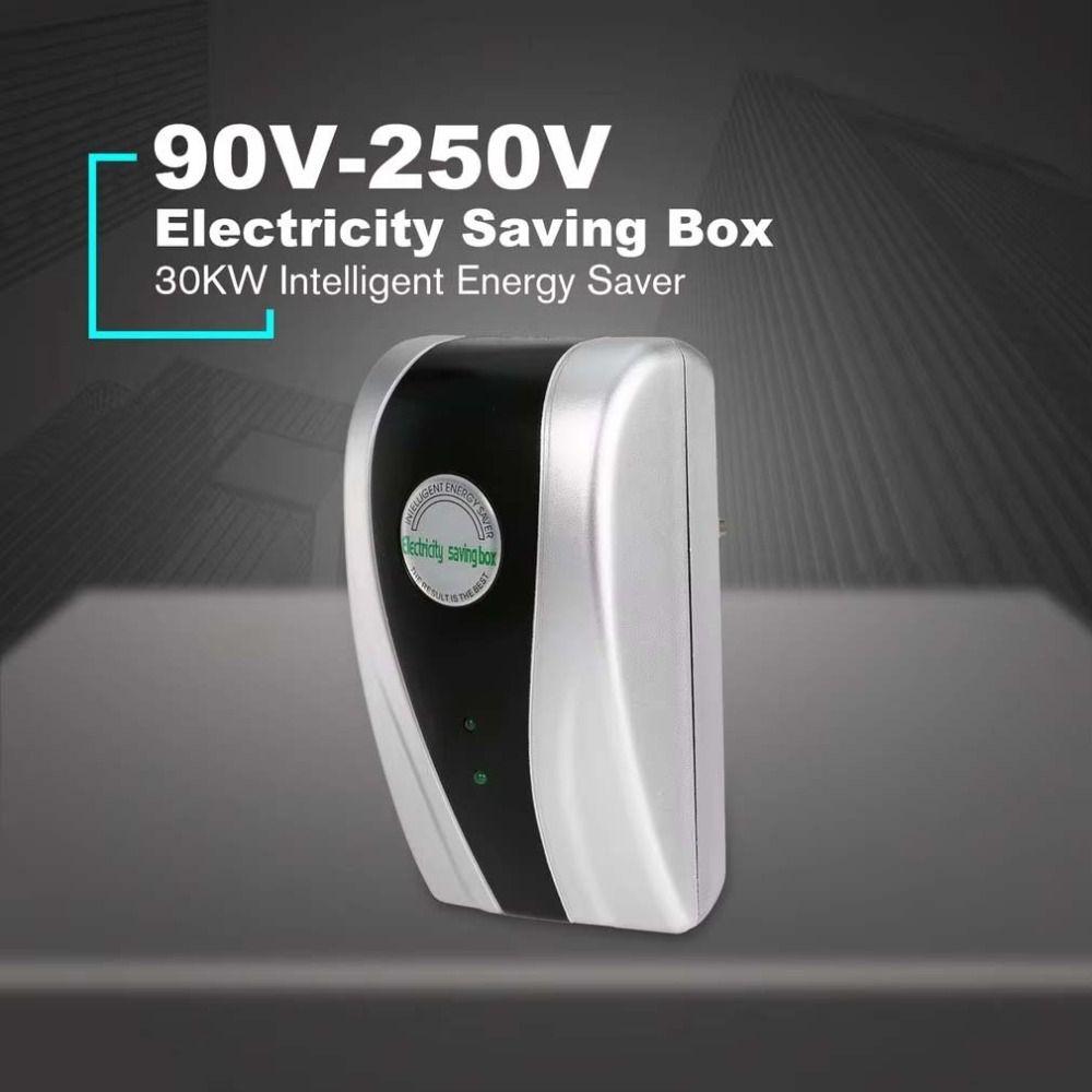 30000W Electricity Saving Box 90V-250V with Energy Saving Device Energy Saver Professional Stable Voltage Power Saving Box