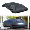 Prasku Car Roof Rack Cover, Luggage Rack Cover, Waterproof Luggage Dust Cover, Roof Storage Cover, Cargo Carrier Cover, Automotive Luggage Protector,