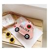 Cartoon car children's messenger bag 2025 new cute boys and girls shoulder bag decoration change gift bag trend