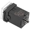 Przekaźnik czasowy opóźnienia cyklu przełącznika sterownik elektroniczny komponenty ATS48AS 50/60Hz AC 220V