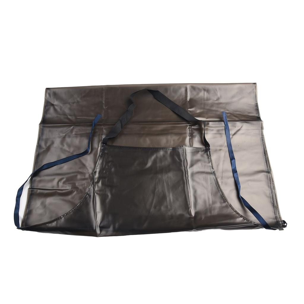 Șorț extins pentru protecție de bucătărie pentru curățarea muncii