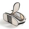 Breathable Shoe Storage Bag Oxford Cloth Travel Slipper Handbag  Business Travel