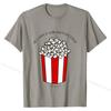 All I Want is Soda and Popcorn T-Shirt T Shirts Tops & Tees Hot Sale Cotton Casual Leisure