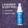 Hoop Sleep Mist Lavender Pillow Spray 100 Ml for Better Deep Quality Sleep Aromatherapy Relaxation