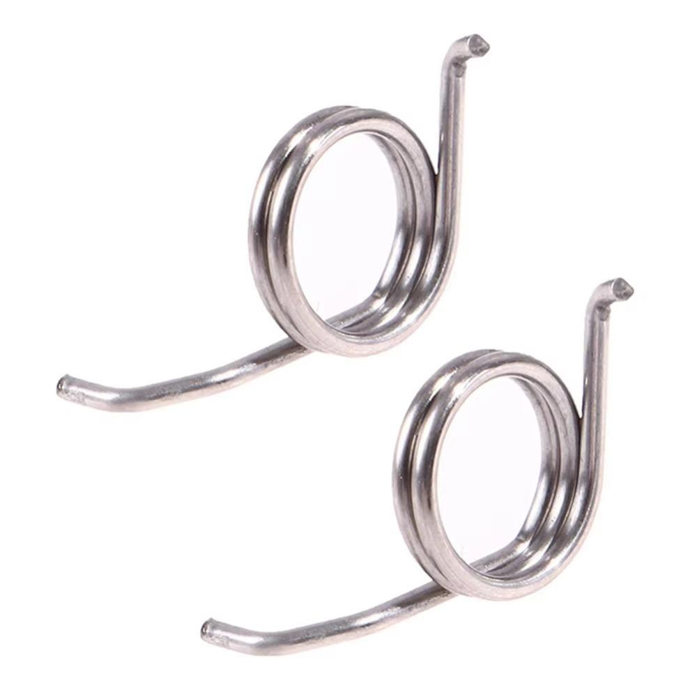 10pcs Torsional Spring Fishing Reel Spring for For Daiwa 1000-2000/ 2500-6000