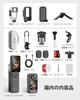SJCAM C400 Vlog Camera 4K Pocket 7 Hours Continuous Image Stabilization Touchscreen