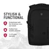 Victorinox Official VX SPORT EVO Compact Backpack (611416)