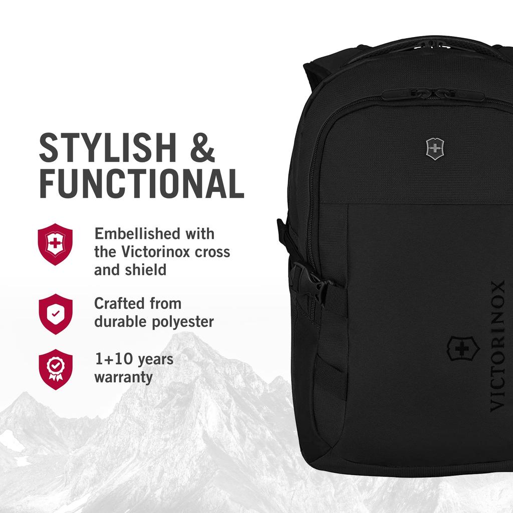 Victorinox Official VX SPORT EVO Compact Backpack (611416)