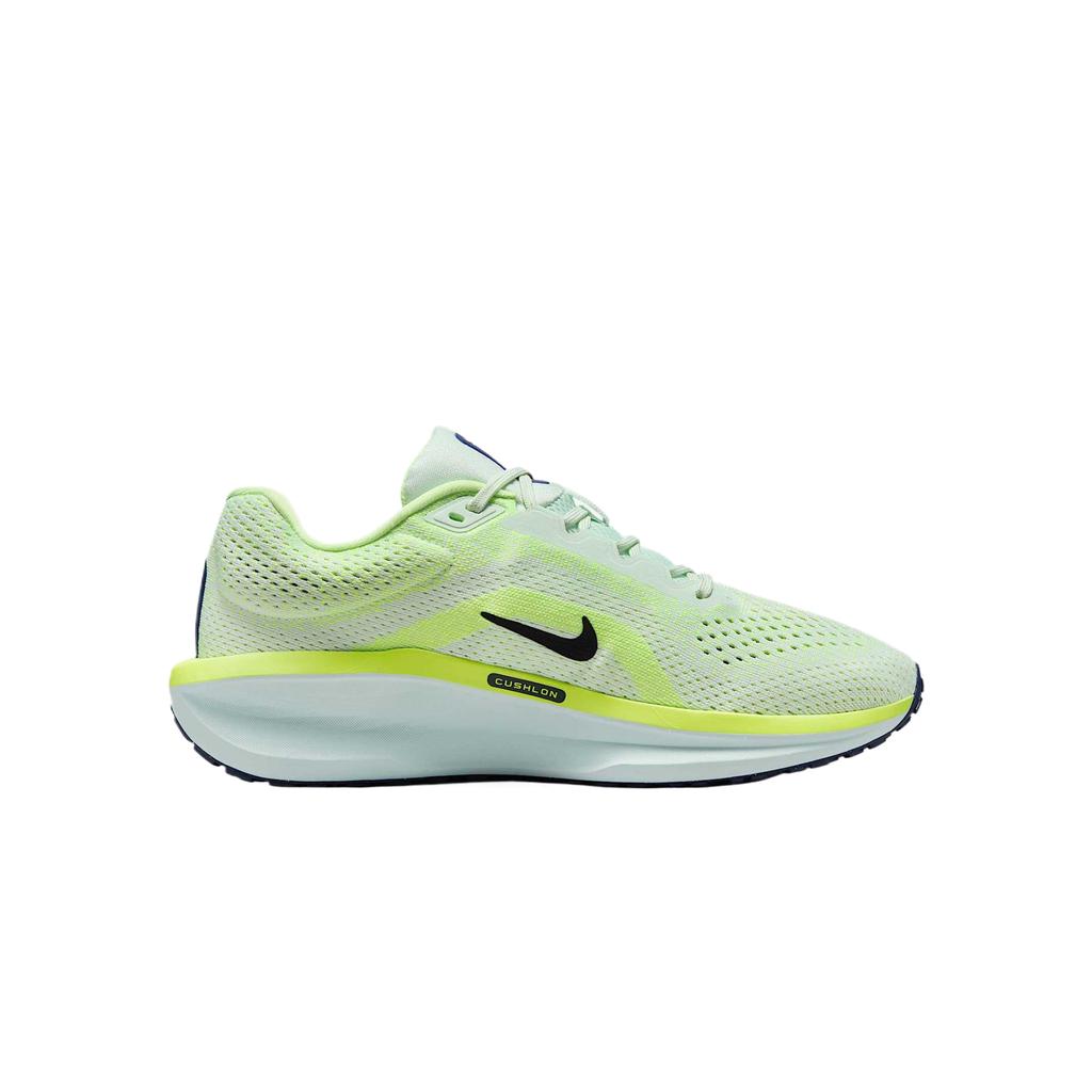 Nike Winflo 11 Comfortable Versatile Fashion Trendy Low-Top Running Shoes Women sneaker Green FJ9510-304