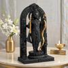 Polyresin 3D Ram Lalla Ayodhya Idol Statue Showpiece Murti for Home Decor Decoration Gift Gifting Items