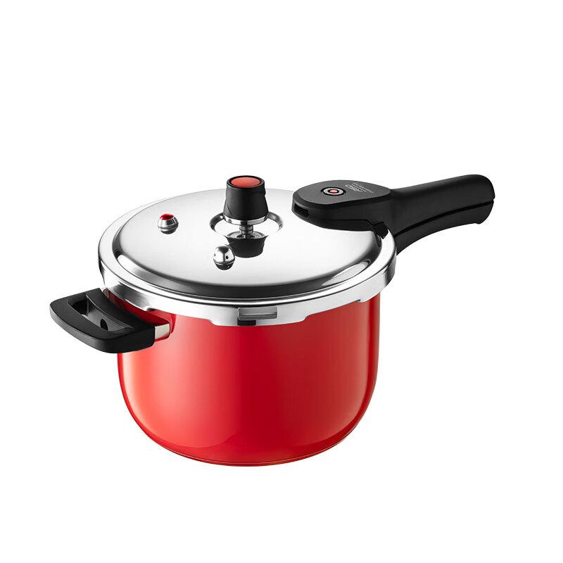 ASD Colorful Stainless Steel Pressure Cooker