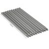 PH2 Phillips Screwdriver Bits (10-Pack) – 1/4" Hex Shank, S2 Alloy Steel, Sandblasted Finish