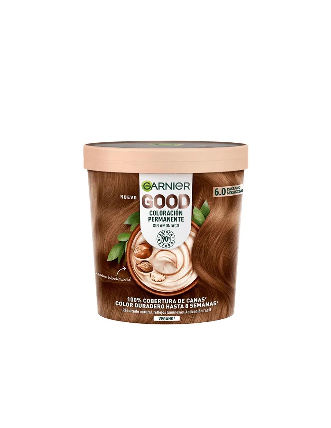 Garnier Good Coloraci? Перманент 6,0 Каштановый? Мокачино 1 U