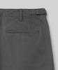 ANOTHER OFFICE French Drill Chino Pants (Smoky Gray)