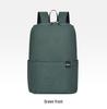 Cross-Border Weiya Lu Multi-Function Colorful Backpack: Student Schoolbag, Business Laptop Bag, Solid Color Casual Backpack.