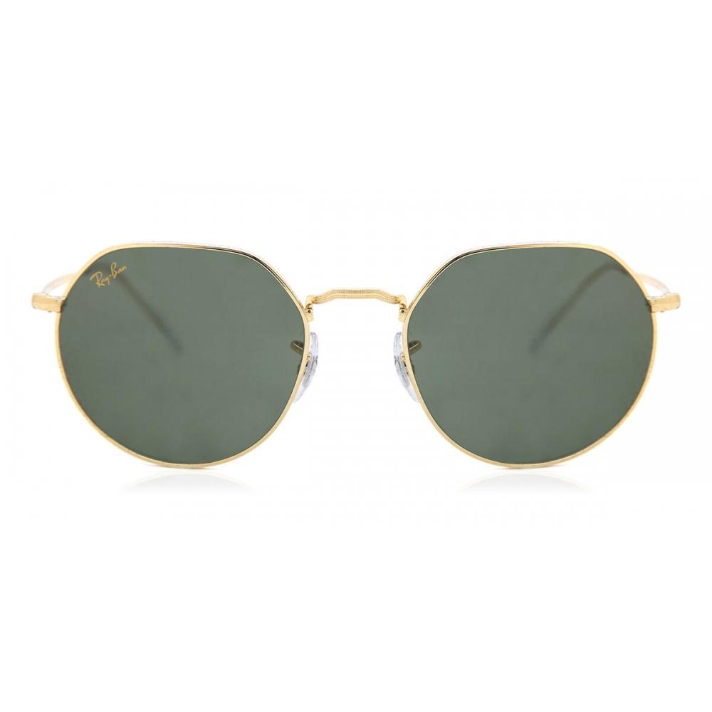 Ray Ban Rb3565 Jack 919631 Unisex Sunglasses
