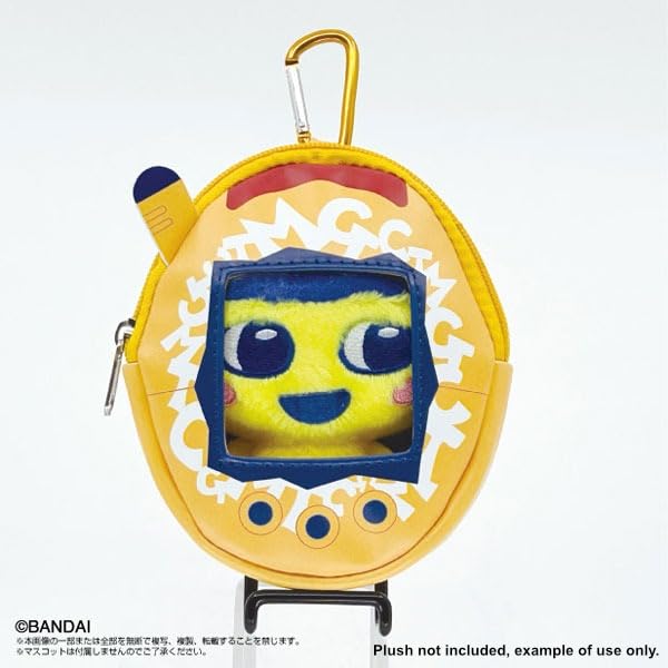 Tamagotchi Chibi Plush Collection Pouch Mobile Phone Case!