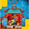 LEGO Minions 75550 Minions and Kung Fu Fight