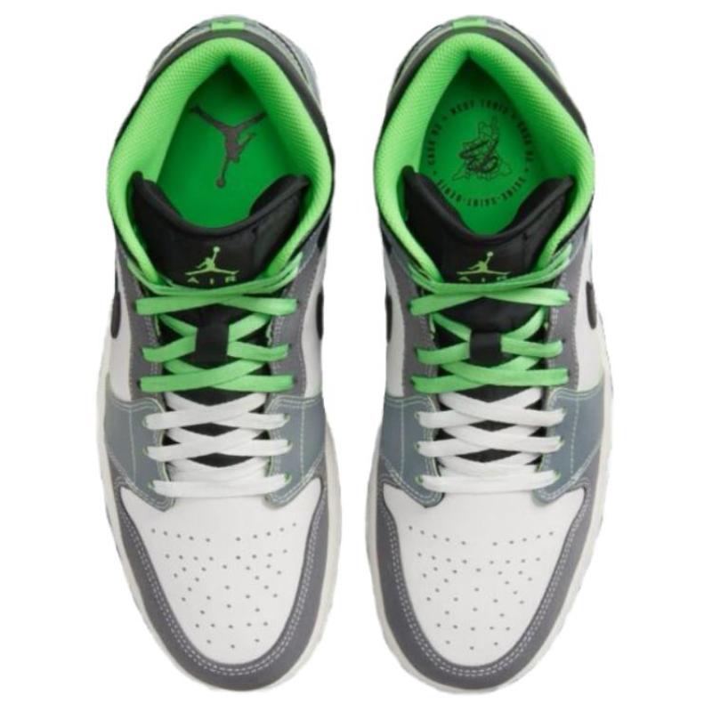 Jordan 1 Mid Casa 93 Seine Saint Denis Jordan HQ3829-001