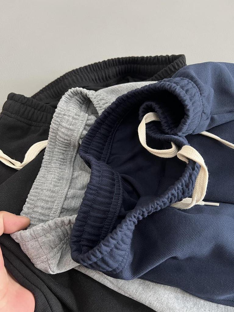 Elastic Waist Opaque Skirt: New Spring/Summer Solid Color Drawstring Skirt for Women