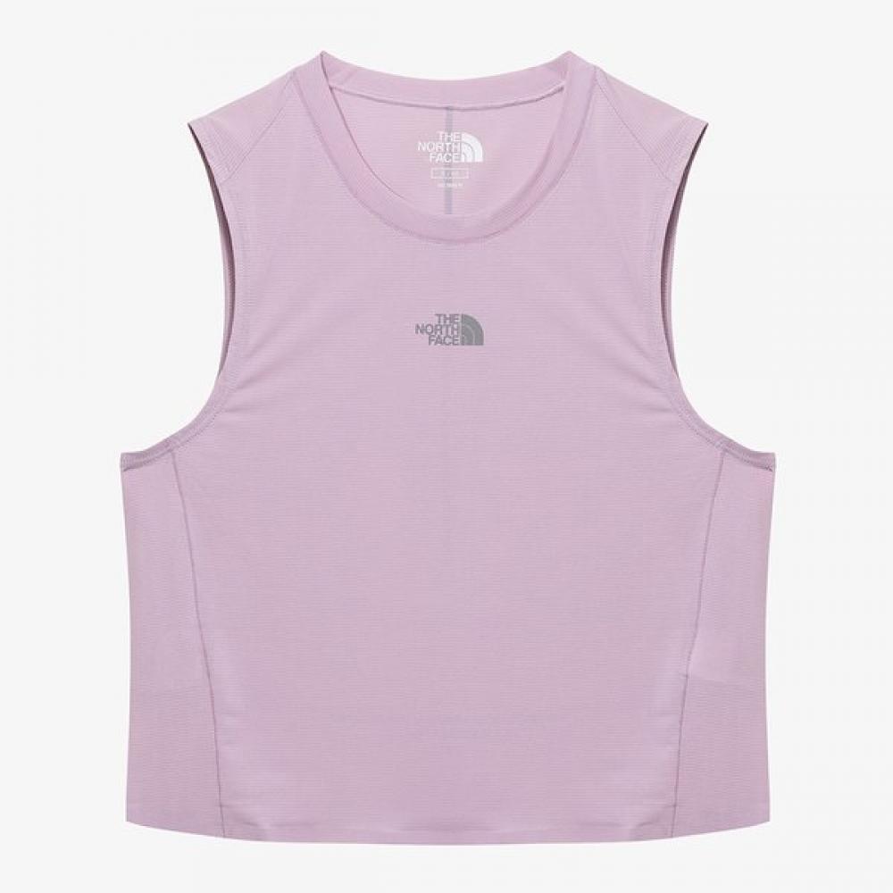 The North Face Women S daSh SleeveleSS Pink Nt7vr33k PINK/085