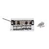 4 String Top Load Hardtail Bass Guitar Bridge Vintage A Style Bass Bridge