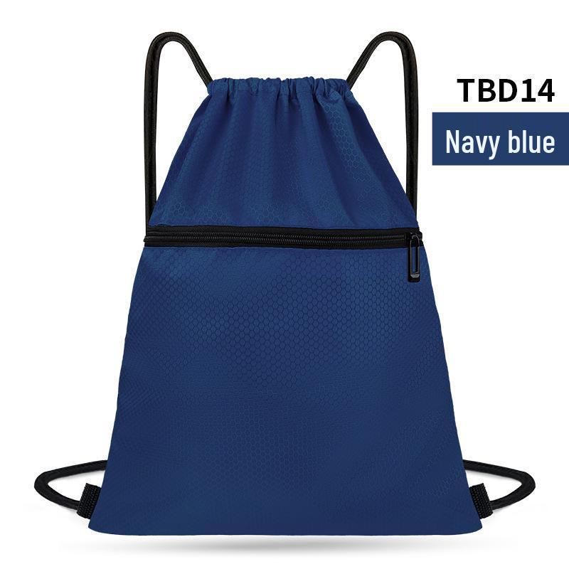 Multipurpose Drawstring Bag for Sports and Training
