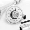 Professional 1/2 Inch Adjustable Drive Torque Angle Gauge Auto Garage Meter Tool