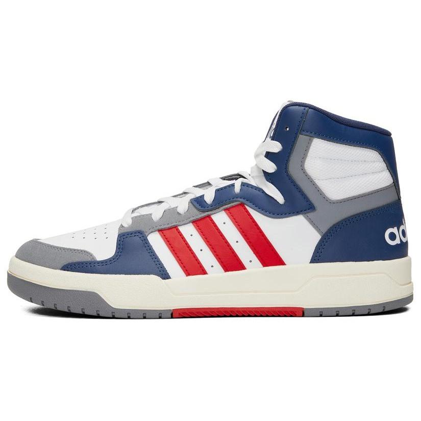 adidas Entrap Mid Blue Red White Men s EH1689 EU 46⅔