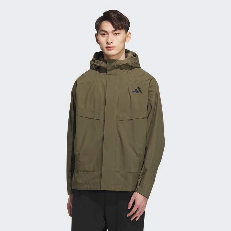 

Adidas Men s TH WARM JKT Sports Fitness Jacket L